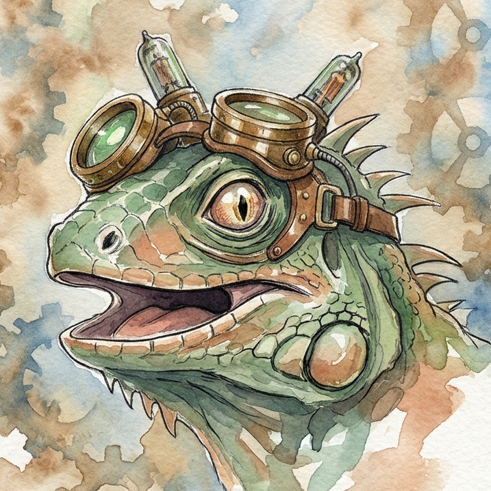 Giggle Lizard Gaming